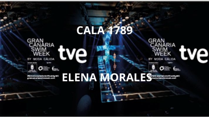 Especiales TVE Canarias - Gran Canaria Swim Week 2023 - 26/10/2023 CALA 1789 - ELENA MORALES