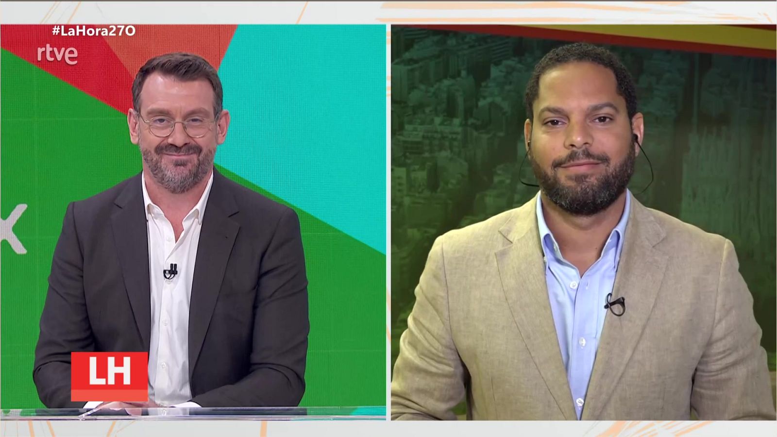 La hora de La 1 - 27/10/23 - ver ahora