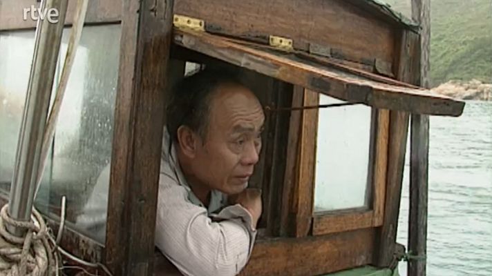 Longitud latitud - Los gitanos del mar