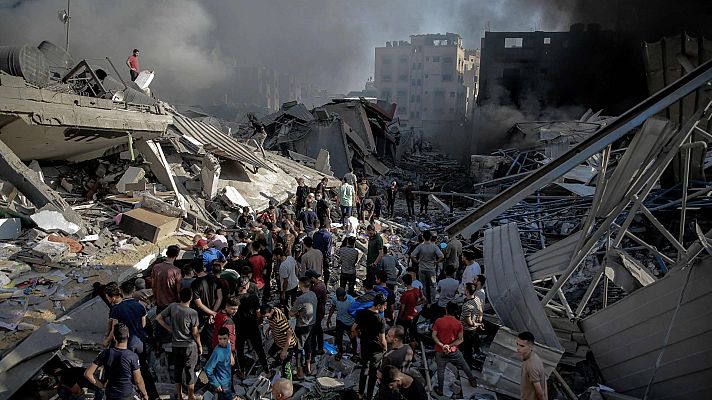 Informativo 24h - Israel realiza una segunda incursión en Gaza