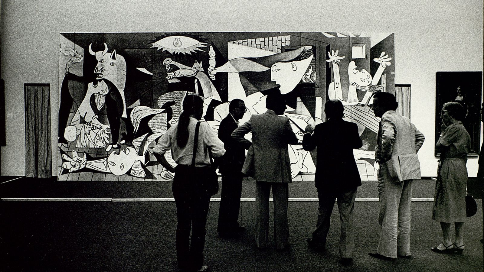 Somos documentales - Guernica: El último exiliado - Documental en RTVE