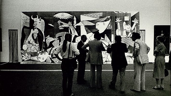 Guernica: El último exiliado