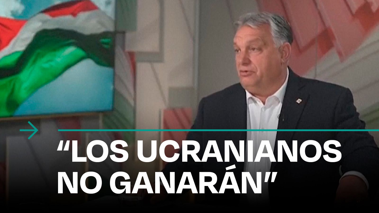 HUNGRÍA: ORBÁN insinúa dejar de enviar DINERO a UCRANIA porque la ESTRATEGIA de no funciona | RTVE