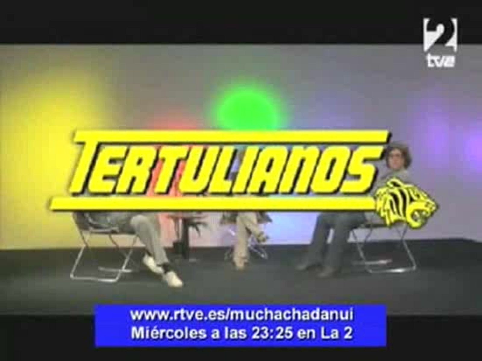 Muchachada Nui - Los tertulianos más excéntricos de la tele - Muchachada Nui | Ver