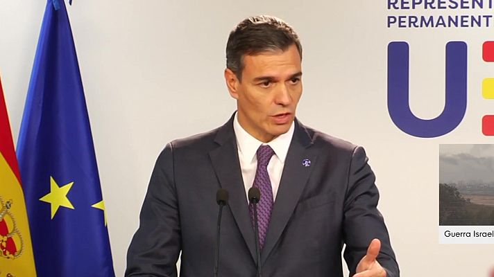 Informativo 24h - Sánchez consultará a la militancia del PSOE si avala acuerdos parlamentarios para armar una mayoría en su investidura