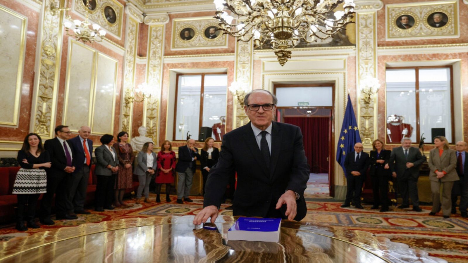 Telediario 1 en cuatro minutos - 27/10/23 - Ver ahora