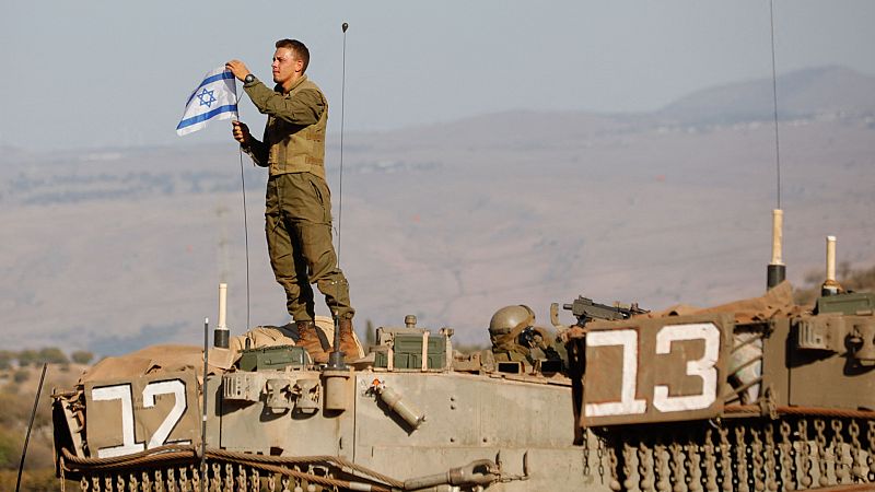 Nueva incursión terrestre del Ejército israelí en Gaza