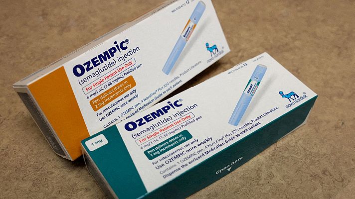 Se dispara la demanda de Ozempic, el fármaco contra la diabetes que ayuda a adelgazar