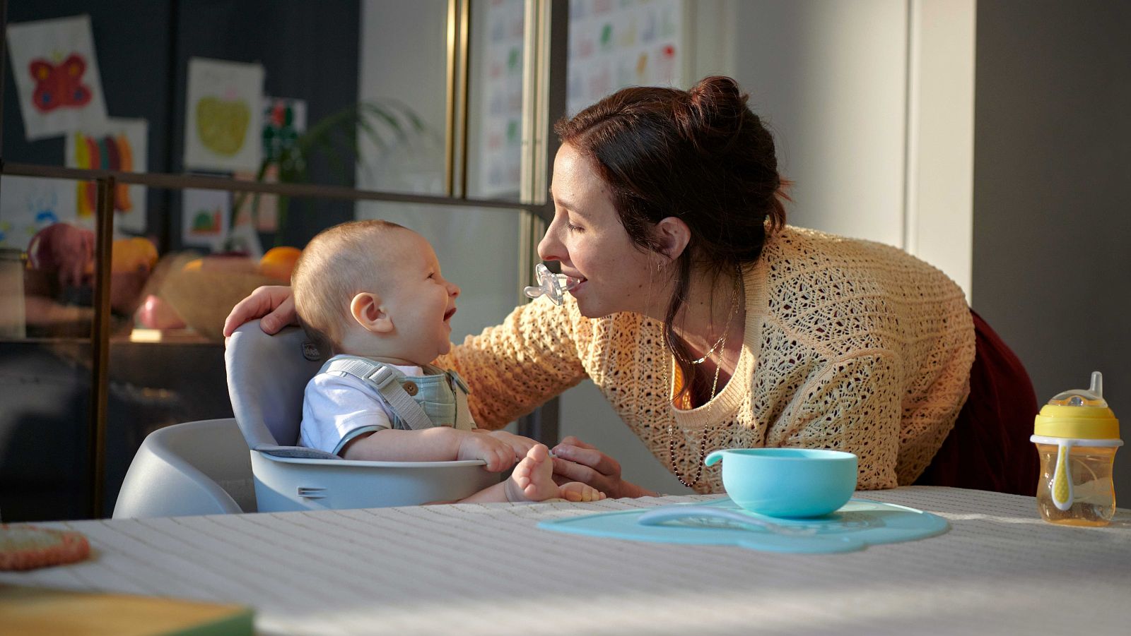 Inscribir a un hijo en el registro: dos nombres simples o uno compuesto