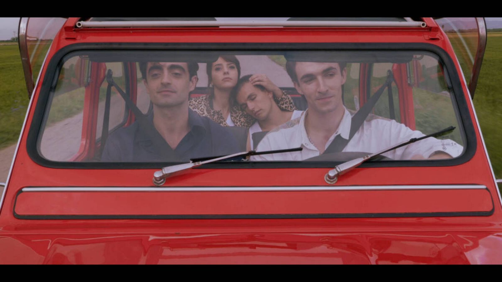 Días de Cine: Quan no acaba la nit | Ver