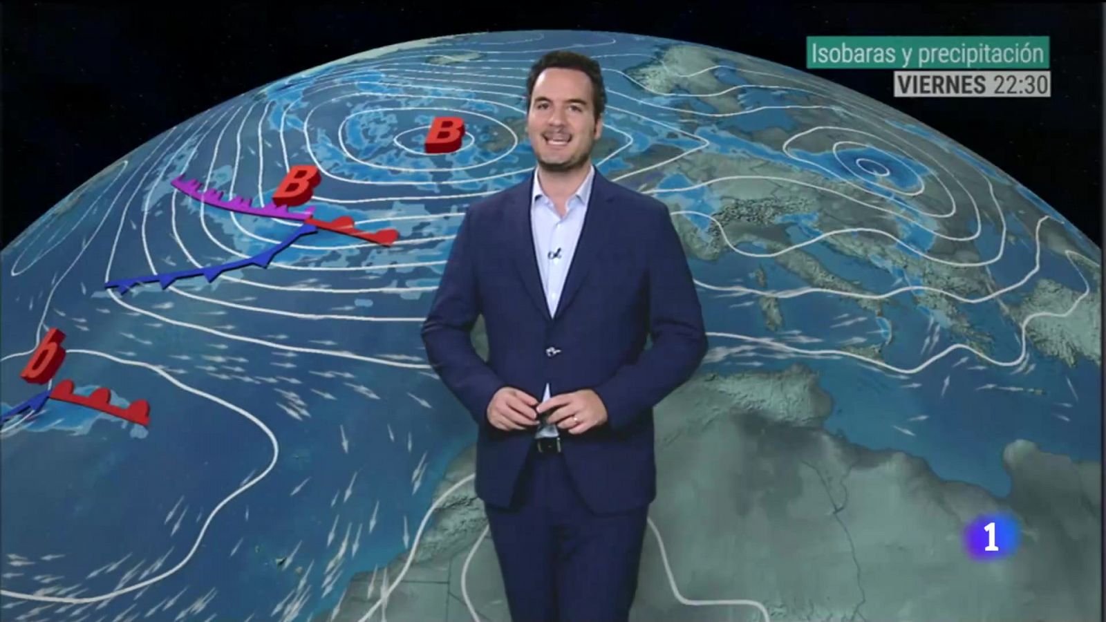 Telecanarias: El tiempo en Canarias - 27/10/2023           | RTVE Play