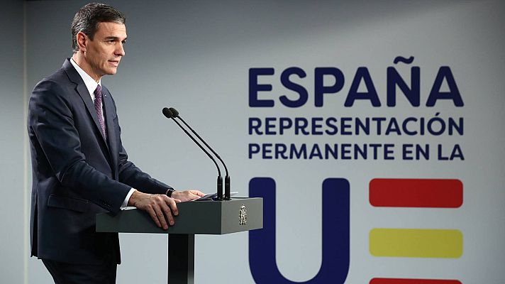 Informativo 24h - Sánchez, sobre los abusos en la Iglesia: "El informe del Defensor del Pueblo es un hito"