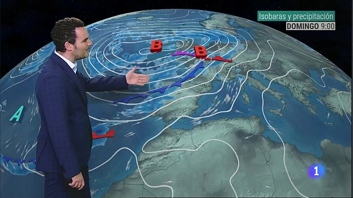 El tiempo en Asturias - 27/10/23