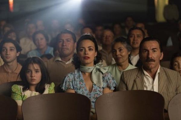 Días de Cine: La contadora de películas