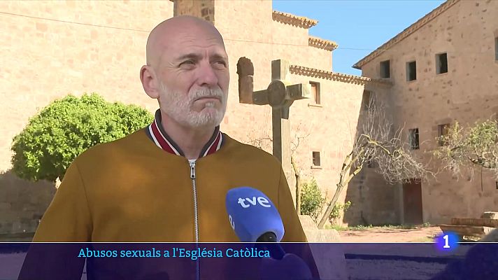 L'Informatiu - 450.000 víctimes d'abusos sexuals en el sí de l'Església catòlica