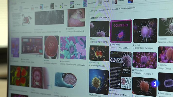 L'Informatiu - Nivells de contagis mai vistos en infeccions de transmissió sexual
