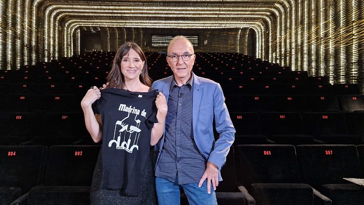 Días de cine - Días de Cine: Entrevista completa con María Botto.