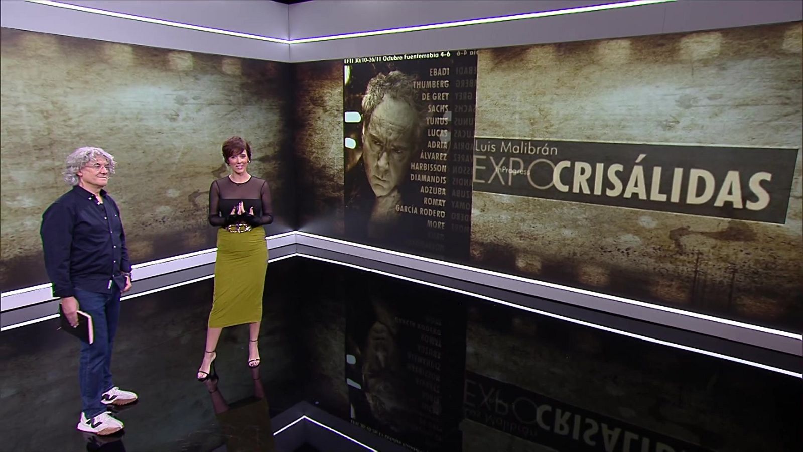 #estápasando - 27/10/23 - ver ahora