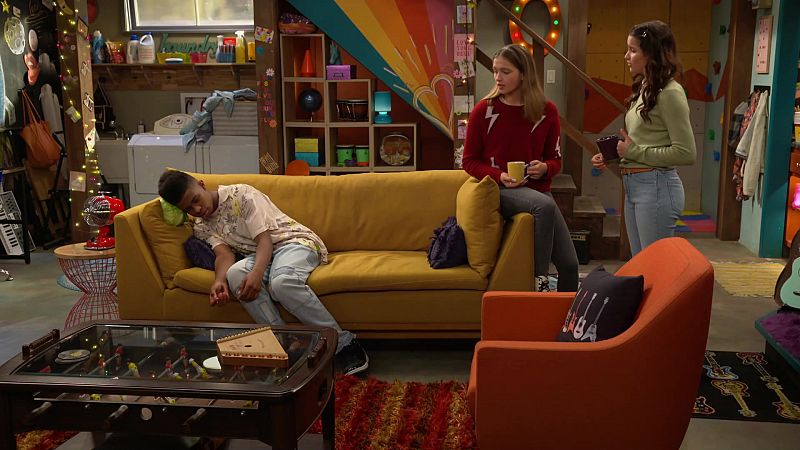 A room for Munchy - Trabajos Extraescolares en inglés | Ver