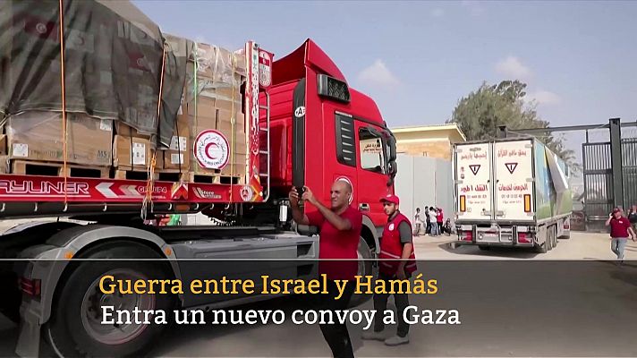 La tarde en 24h - La tarde en 24 horas - 27/10/23