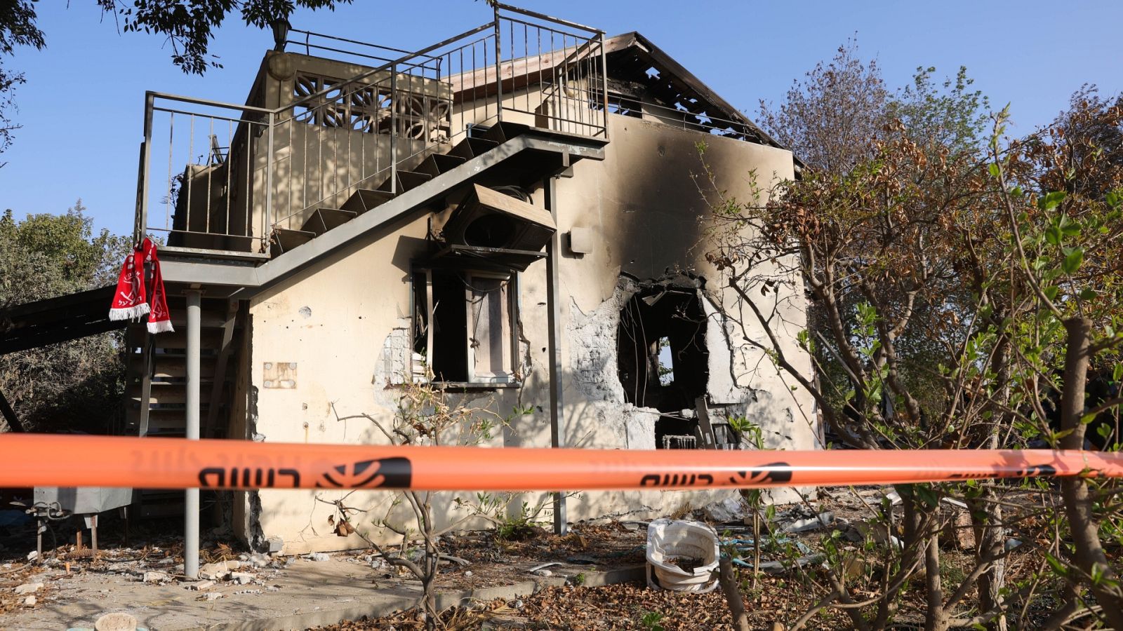 Prosigue la identificación de las víctimas de Hamás en Israel