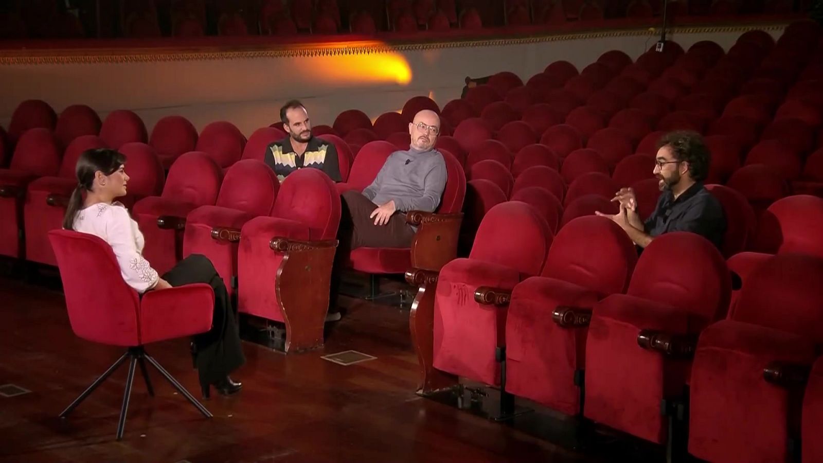 Historia de nuestro cine - Coloquio: Seminci - ver ahora