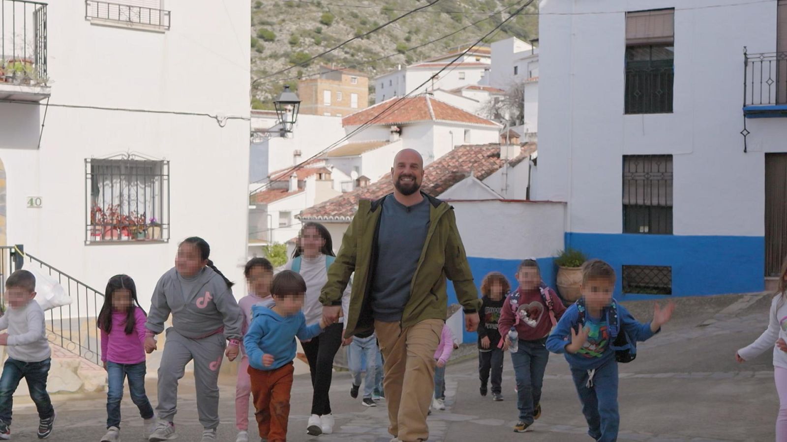 Mi cole es rural - Colegio rural Alto Genal, Málaga - ver ahora