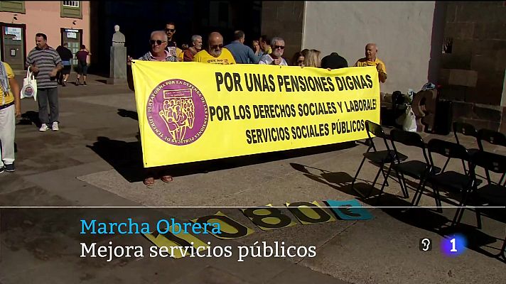 Telecanarias - Canarias en 2' - 28/10/2023