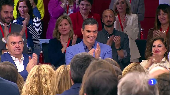 L'Informatiu - Sánchez obté via lliure per negociar l'amnistia