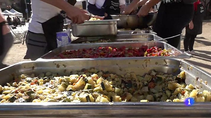 L'Informatiu - Dinar per fomentar l'aprofitament de menjar