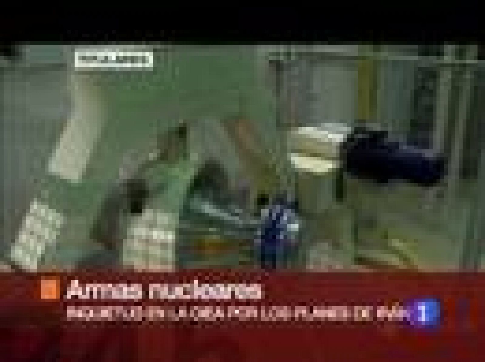 Telediario 1: Telediario en 4' - 20/02/10 | RTVE Play