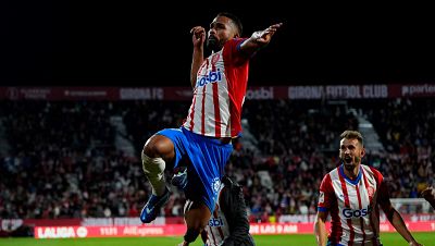 Girona - Celta de Vigo: resumen del partido de la 11 jornada de Primera Divisin