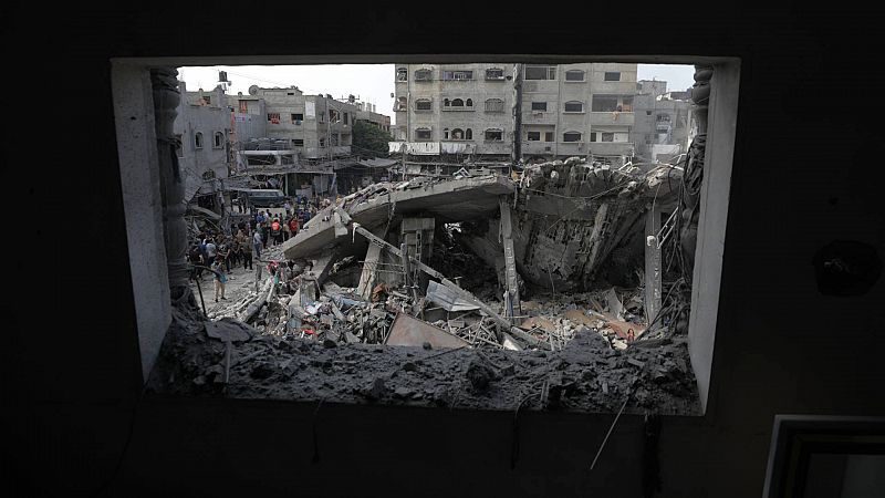 Las ONG denuncian la "catastrófica" situación humanitaria en Gaza