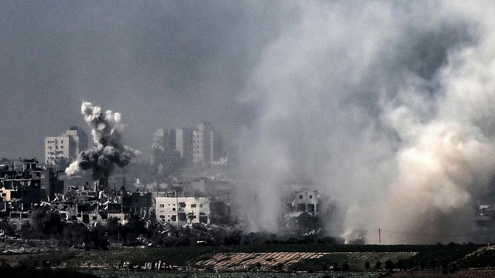 Israel intensifica los bombardeos sobre Gaza y amplía las incursiones