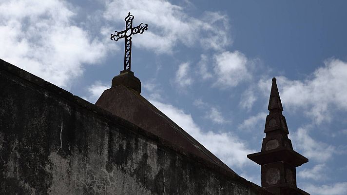 Telediario Fin de Semana - Las víctimas de los abusos en la Iglesia piden responsabilidad y ayudas