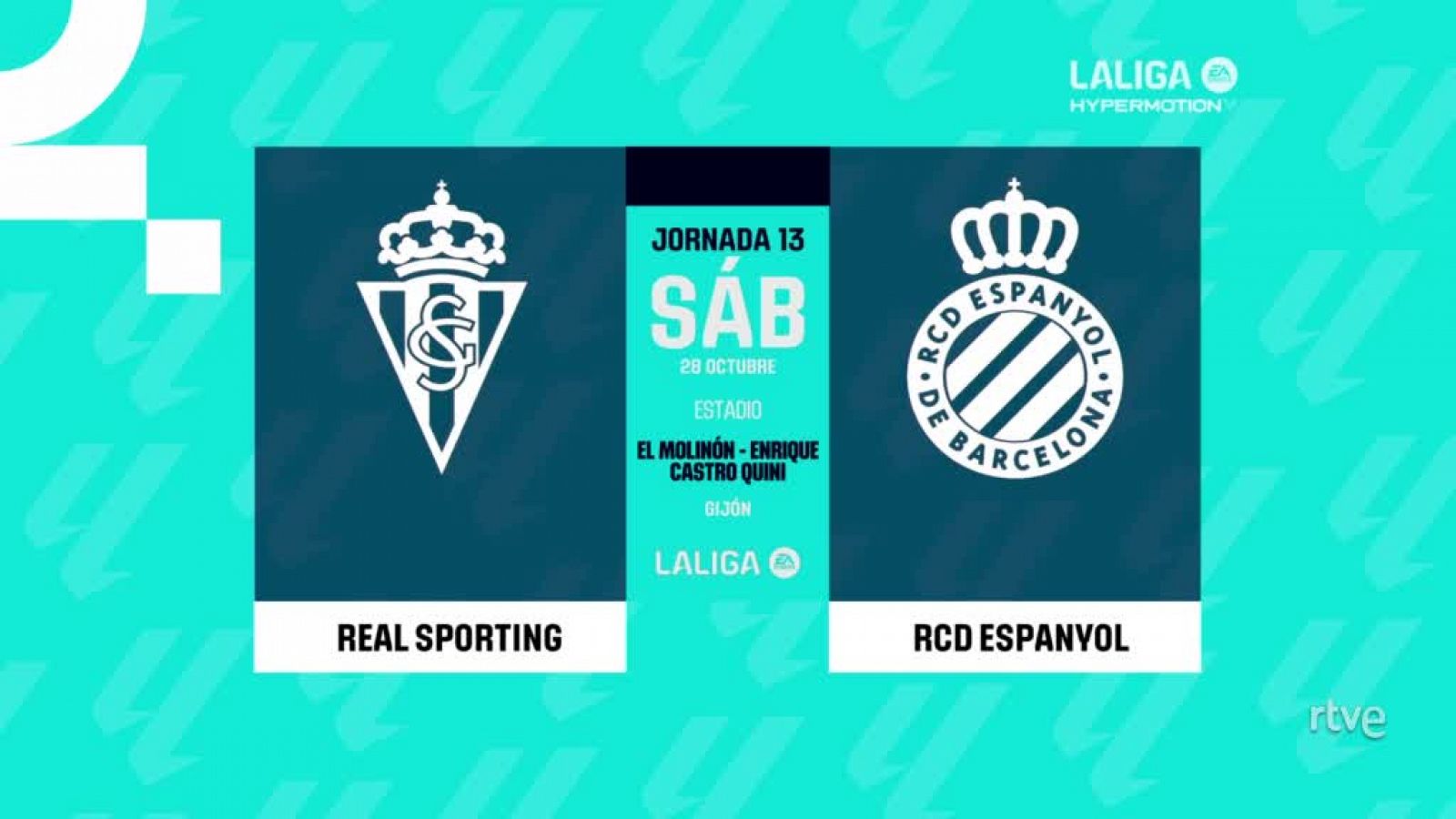 Sporting - Espanyol: resumen del partido de la 13ª jornada | Segunda