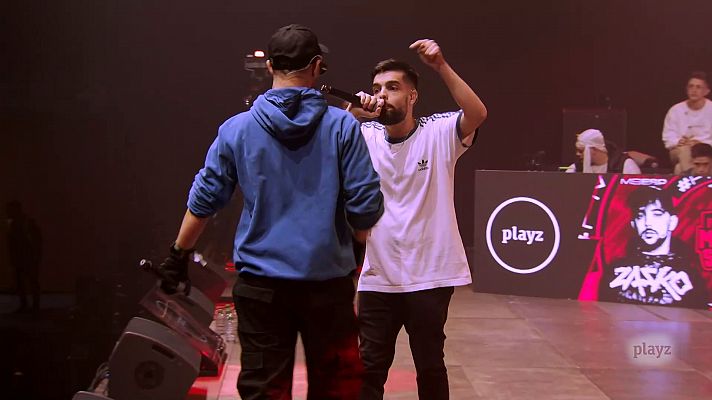 FMS - Batalla de exhibición de Zasko vs Force de la Jornada 5