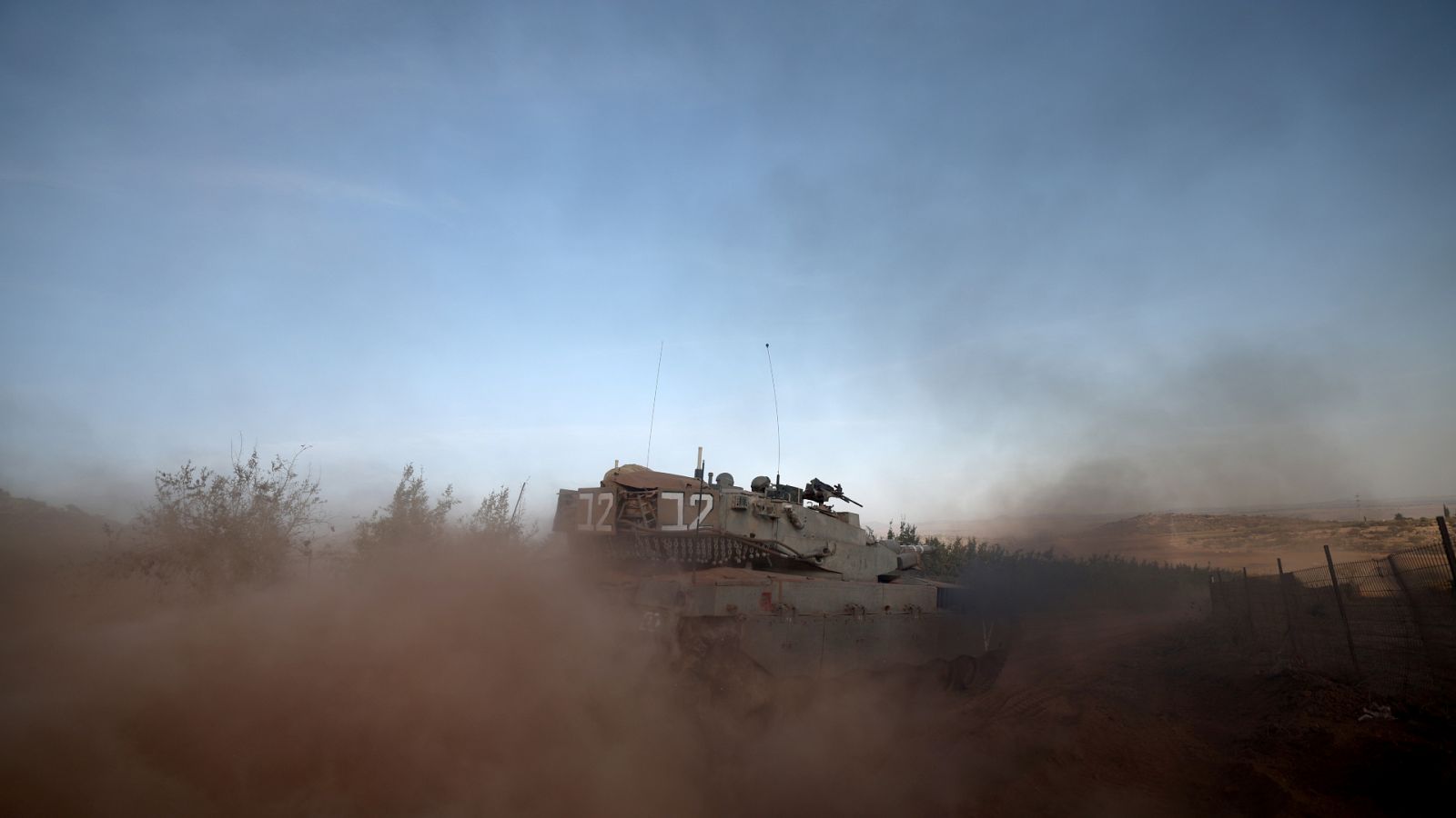 Israel intensifica los ataques a Gaza como nunca hasta ahora: por tierra, mar y aire