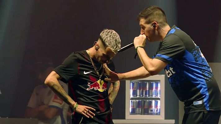 FMS - Batalla de Chuty vs Skone de la Jornada 5