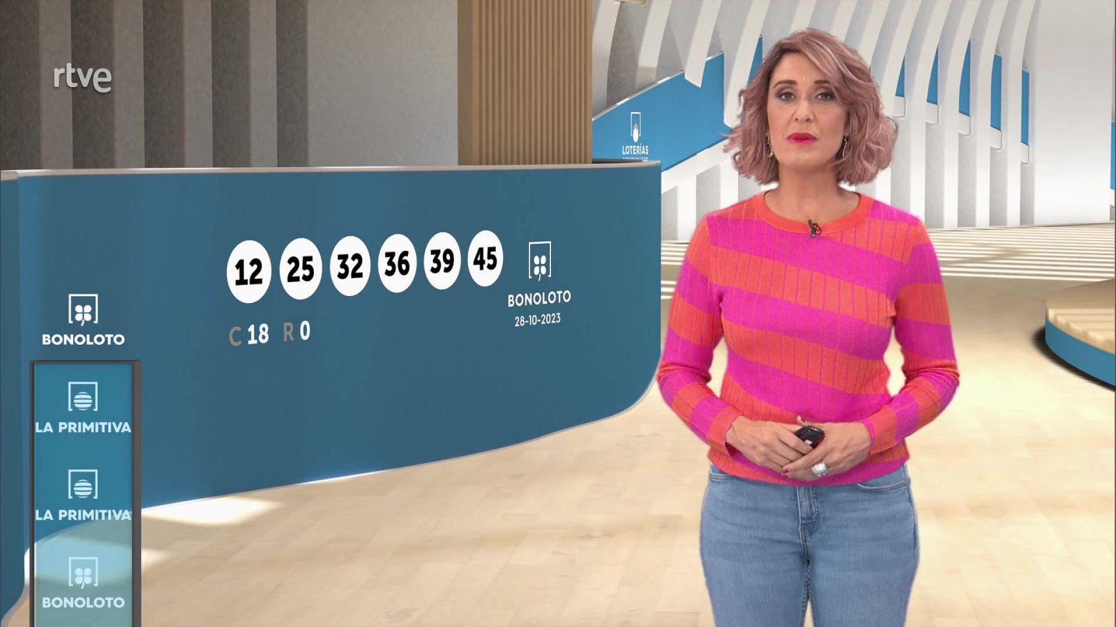 Sorteo de la Bonoloto y Primitiva del 28/10/2023 - ver ahora