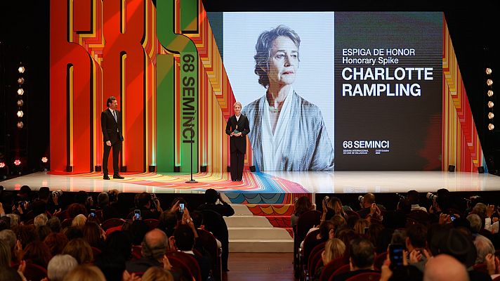 Festivales de cine - Gala de Clausura de la Seminci 2023