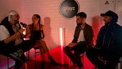 Entrevista a Force, Zasko y Mnak - Post FMS España