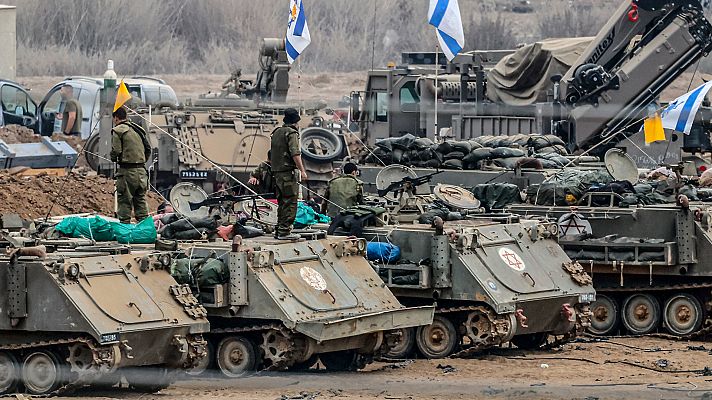 Telediario 1 - Telediario matinal en cuatro minutos - 29/10/2023