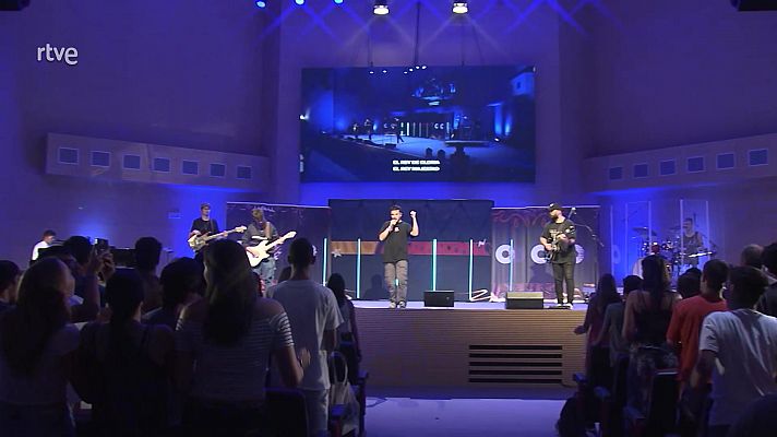 Buenas noticias TV - Crossover