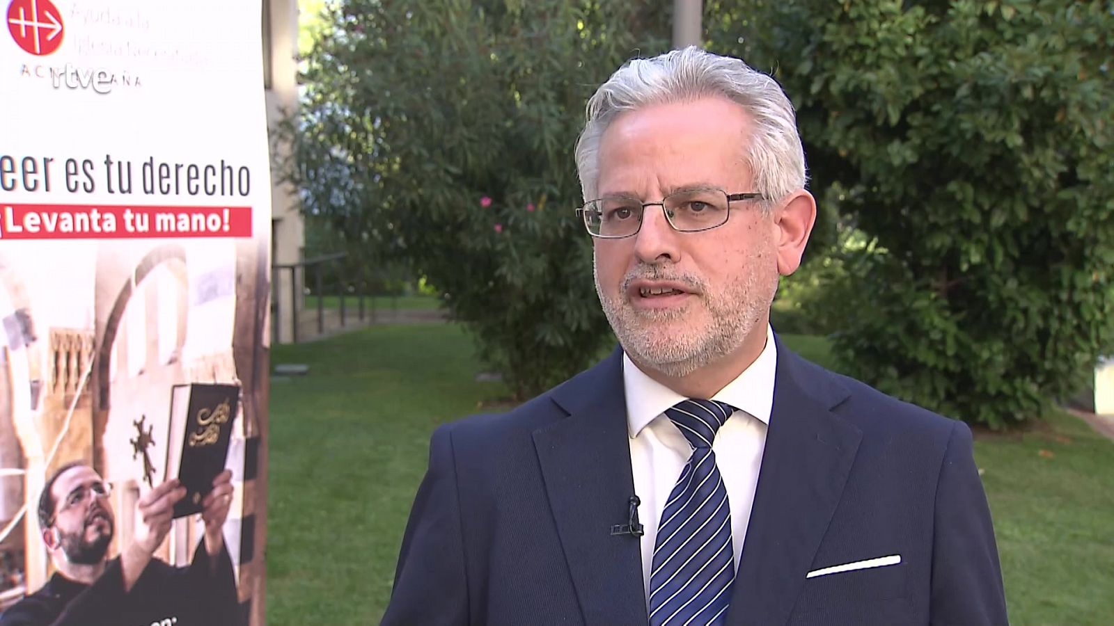 Testimonio - Persecución religiosa en Occidente - ver ahora