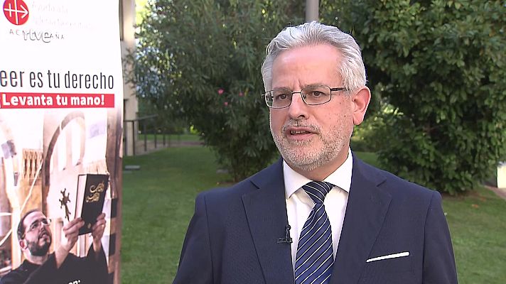 Testimonio - Persecución religiosa en Occidente