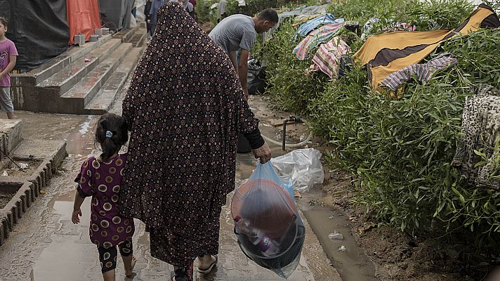 Telediario en lengua de signos - Telediario - 15 horas - 29/10/23 - Lengua de signos
