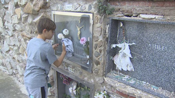 L'Informatiu - Horaris ampliats als cementiris