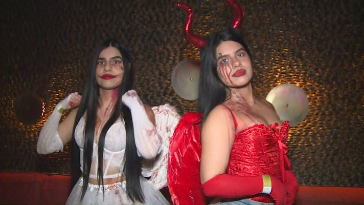 L'Informatiu - Halloween: cada any més festa i menys tradició