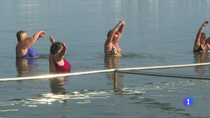 L'Informatiu - Fent salut al mar